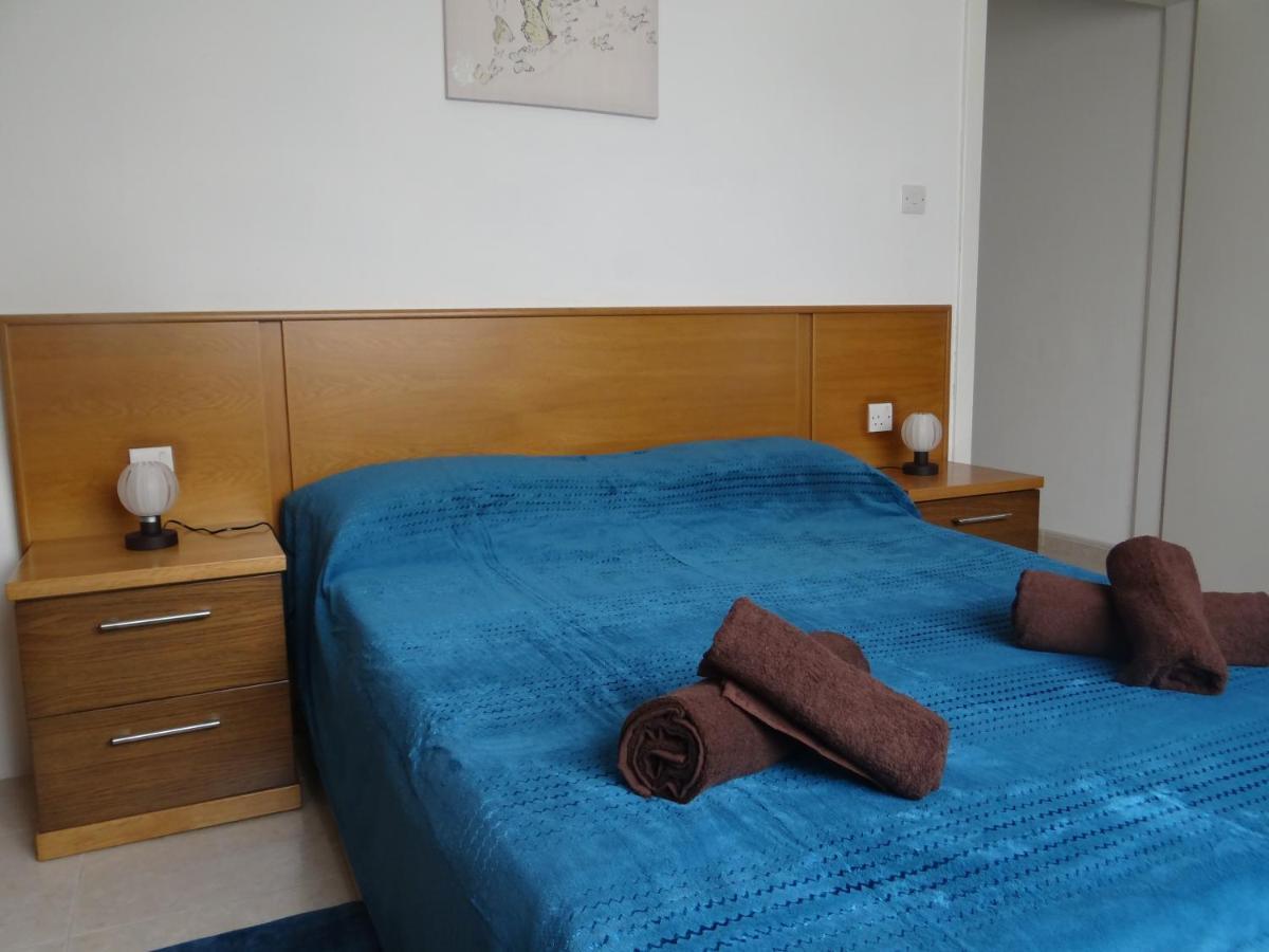 Modern Two Bedroom Sea View Apartment มาร์ซาสคาลา ภายนอก รูปภาพ