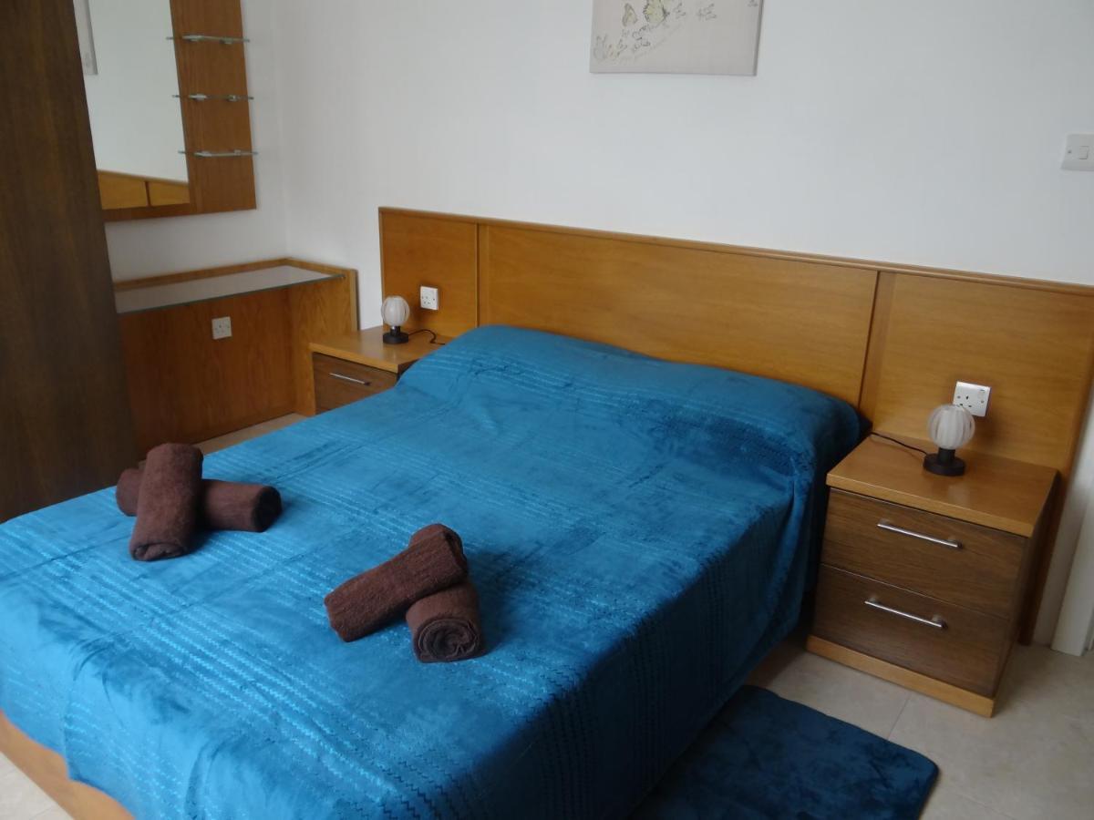 Modern Two Bedroom Sea View Apartment มาร์ซาสคาลา ภายนอก รูปภาพ