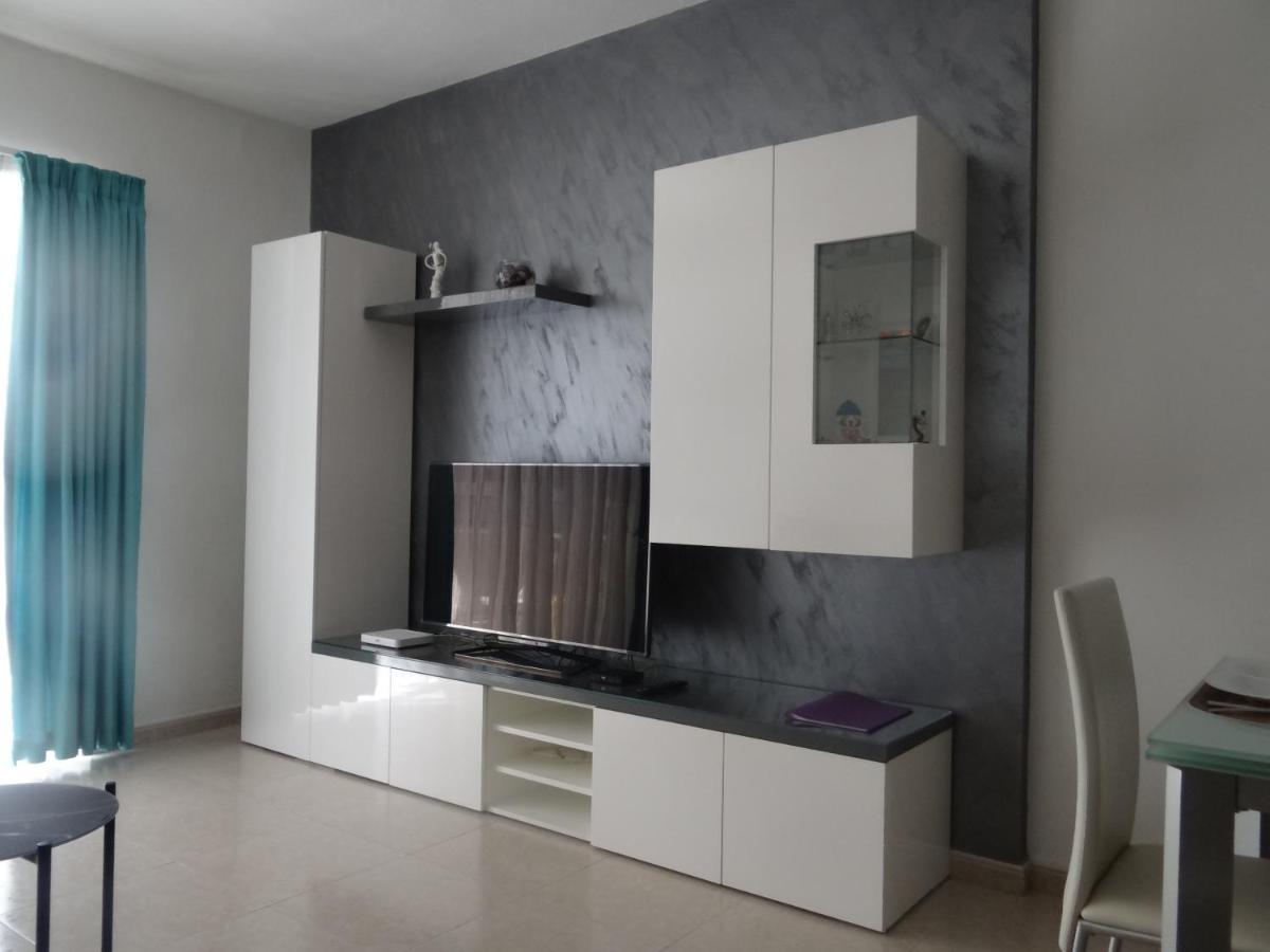 Modern Two Bedroom Sea View Apartment มาร์ซาสคาลา ภายนอก รูปภาพ